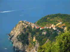 Corniglia Cinque Terre