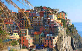 Manarola Cinque Terre