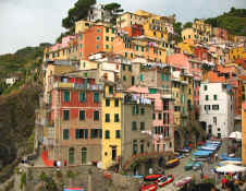 Riomaggiore Cinque Terre