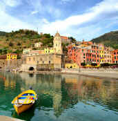 Vernazza Cinque Terre